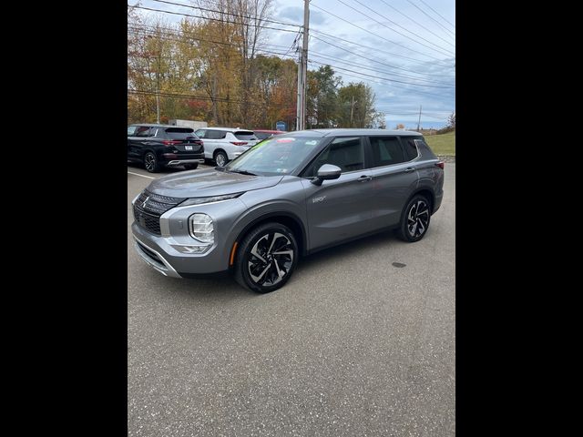 2023 Mitsubishi Outlander PHEV SE