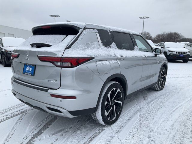 2023 Mitsubishi Outlander PHEV SE