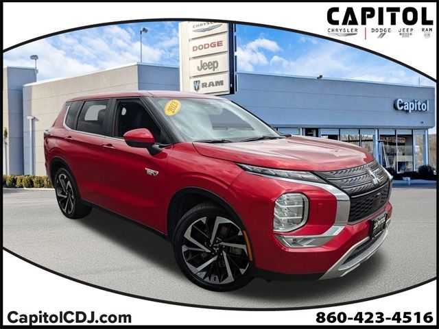 2023 Mitsubishi Outlander PHEV SE