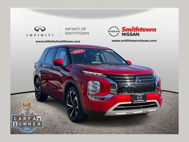 2023 Mitsubishi Outlander PHEV SE