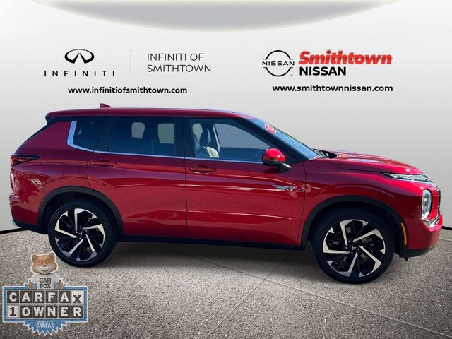 2023 Mitsubishi Outlander PHEV SE