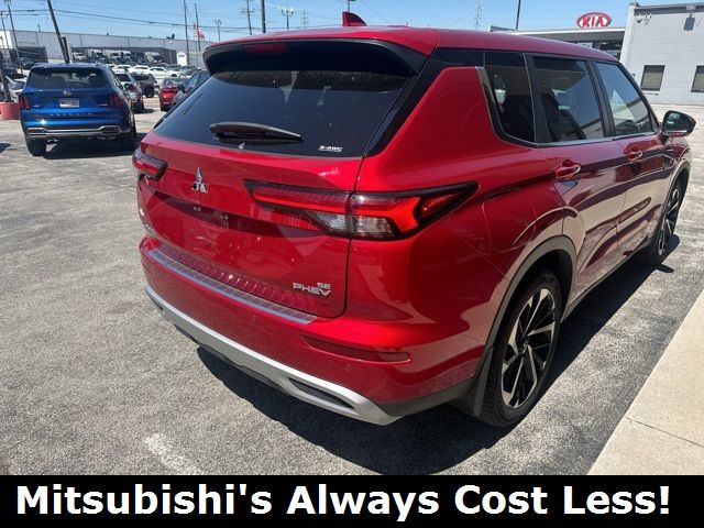 2023 Mitsubishi Outlander PHEV SE