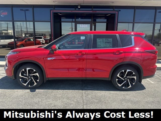 2023 Mitsubishi Outlander PHEV SE
