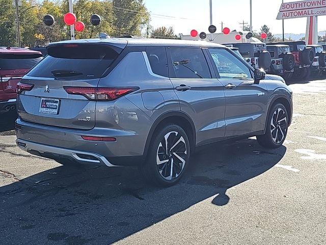 2023 Mitsubishi Outlander PHEV SE