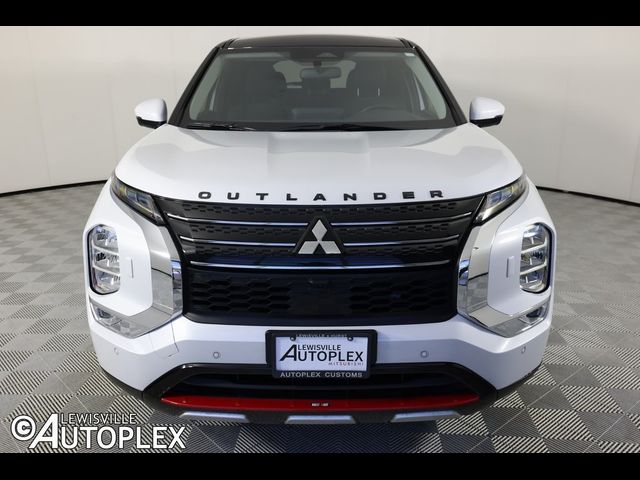 2023 Mitsubishi Outlander PHEV SE