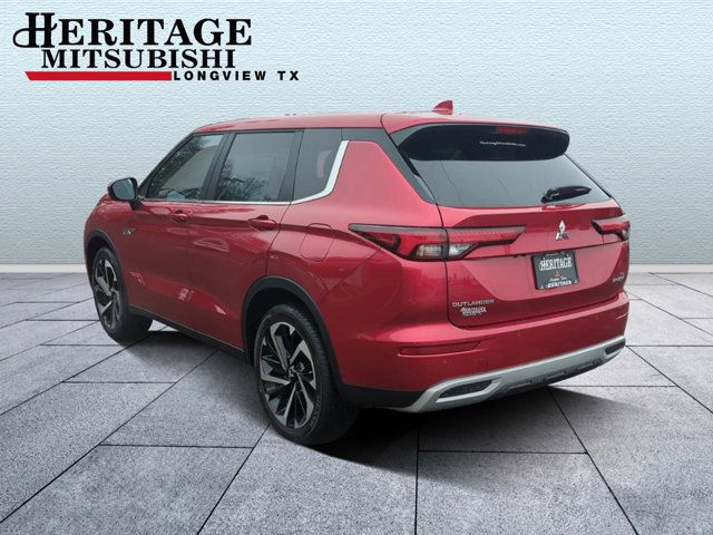 2023 Mitsubishi Outlander PHEV SE