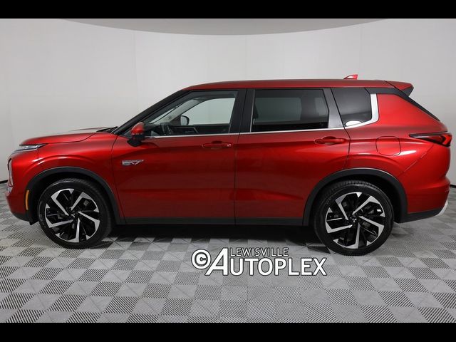 2023 Mitsubishi Outlander PHEV SE