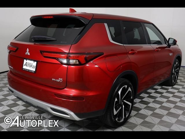 2023 Mitsubishi Outlander PHEV SE