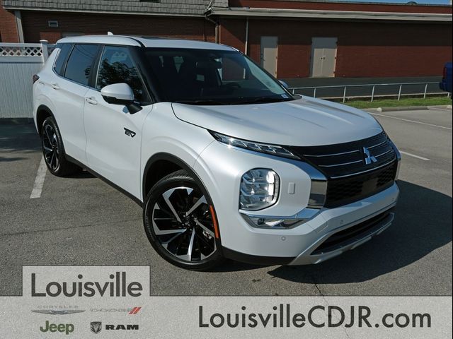 2023 Mitsubishi Outlander PHEV SE
