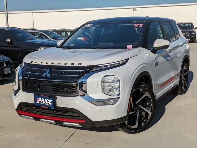 2023 Mitsubishi Outlander PHEV SE