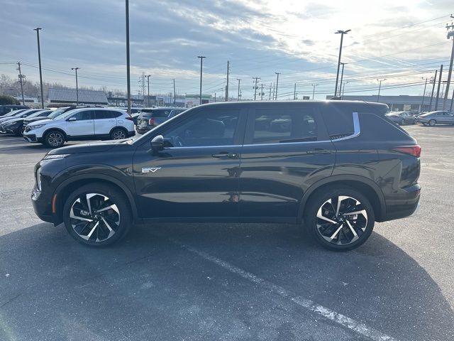 2023 Mitsubishi Outlander PHEV SE