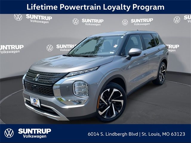2023 Mitsubishi Outlander PHEV SE