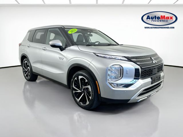 2023 Mitsubishi Outlander PHEV SE