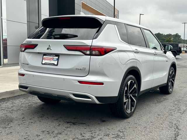 2023 Mitsubishi Outlander PHEV SE