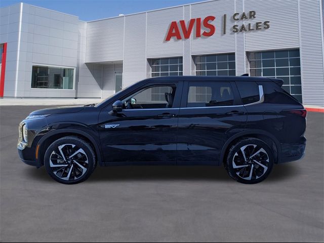 2023 Mitsubishi Outlander PHEV SE