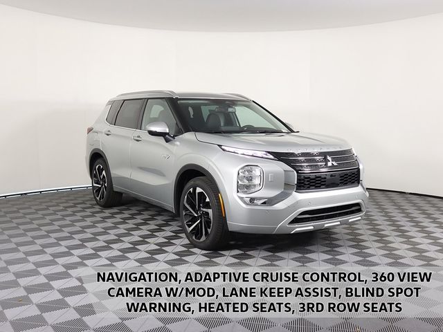 2023 Mitsubishi Outlander PHEV SEL