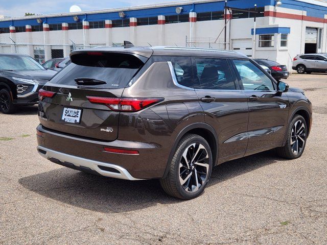 2023 Mitsubishi Outlander PHEV SEL