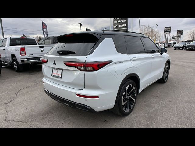 2023 Mitsubishi Outlander PHEV SEL