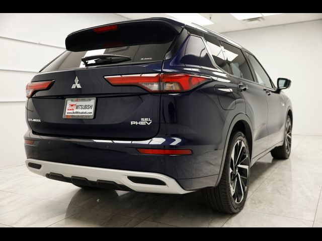 2023 Mitsubishi Outlander PHEV SEL