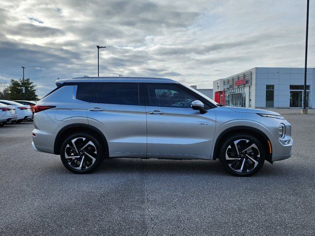 2023 Mitsubishi Outlander PHEV SEL