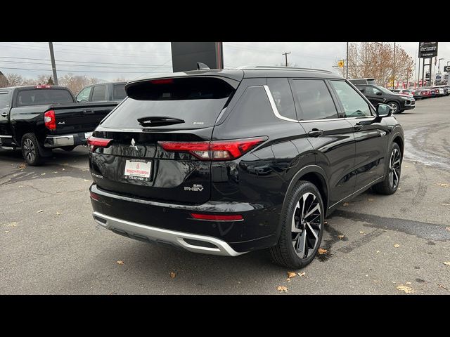 2023 Mitsubishi Outlander PHEV SEL