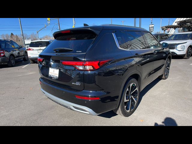 2023 Mitsubishi Outlander PHEV SEL