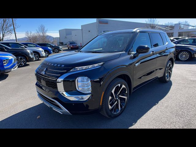 2023 Mitsubishi Outlander PHEV SEL