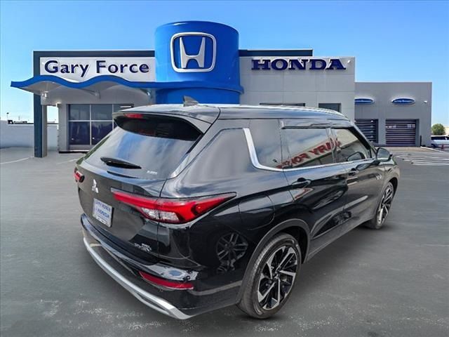 2023 Mitsubishi Outlander PHEV SEL