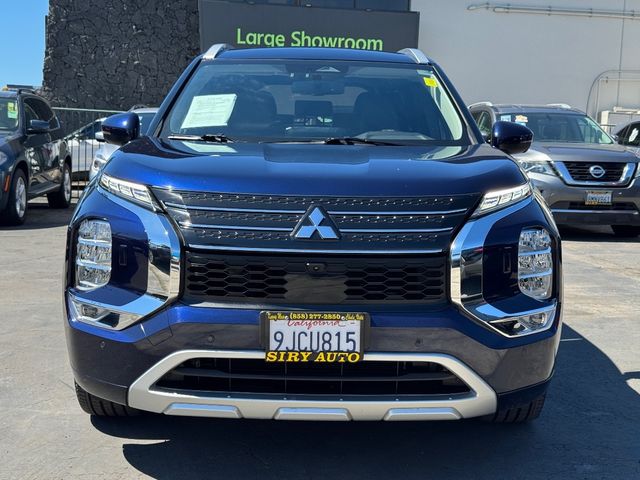 2023 Mitsubishi Outlander PHEV SEL