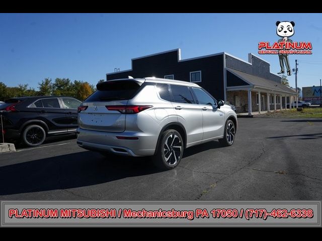 2023 Mitsubishi Outlander PHEV SEL