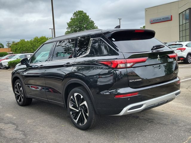 2023 Mitsubishi Outlander PHEV SEL