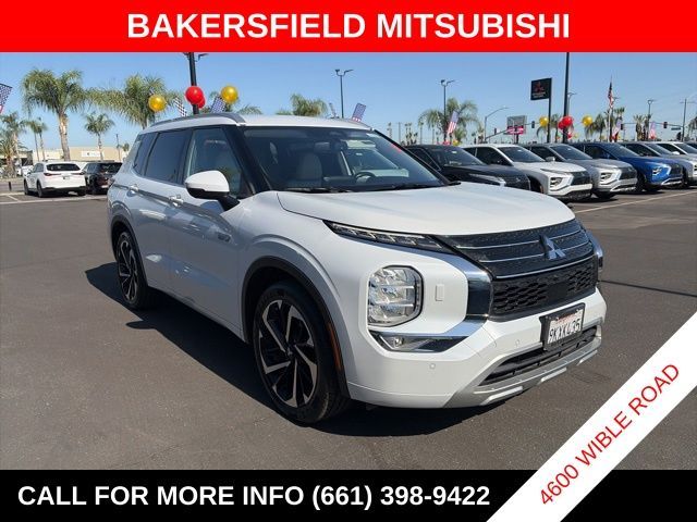 2023 Mitsubishi Outlander PHEV SEL