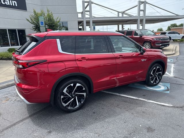2023 Mitsubishi Outlander PHEV SEL