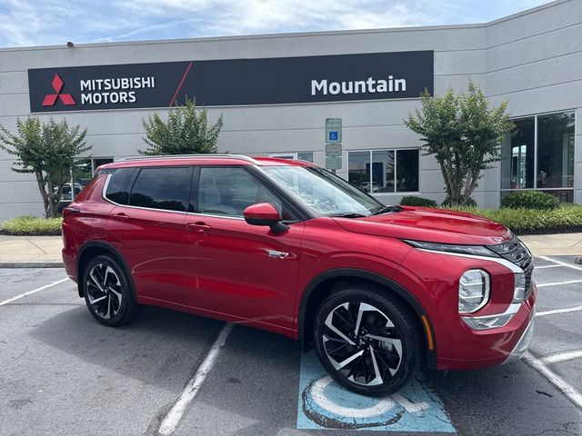 2023 Mitsubishi Outlander PHEV SEL