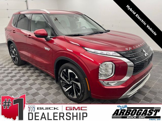 2023 Mitsubishi Outlander PHEV SEL