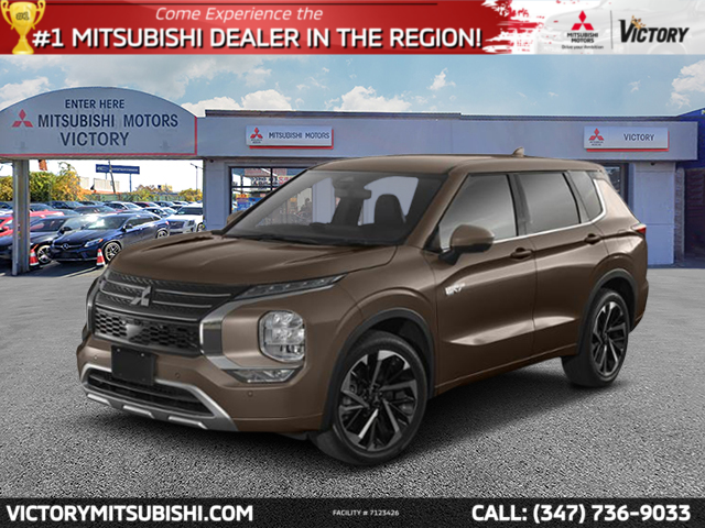 2023 Mitsubishi Outlander PHEV SEL