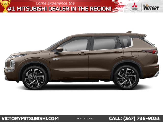 2023 Mitsubishi Outlander PHEV SEL