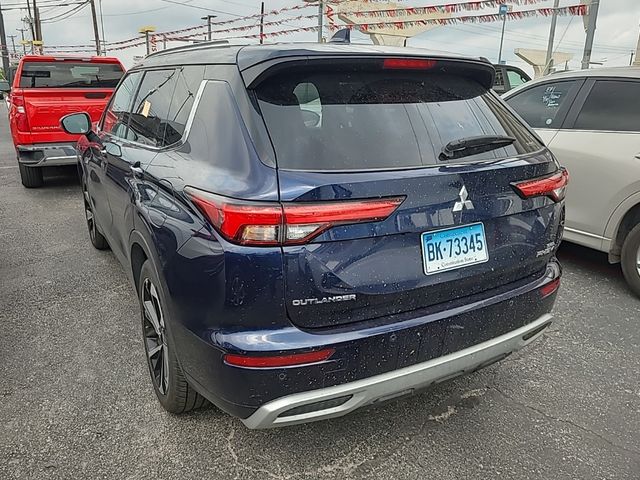 2023 Mitsubishi Outlander PHEV SEL