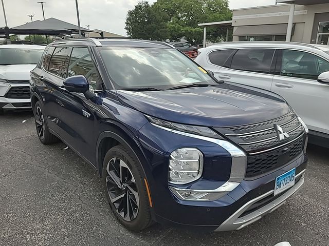 2023 Mitsubishi Outlander PHEV SEL