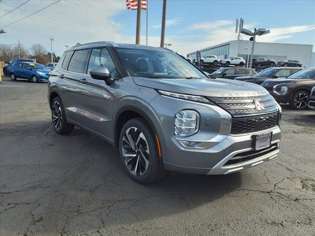 2023 Mitsubishi Outlander PHEV SEL