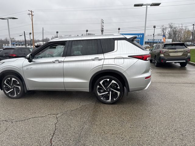 2023 Mitsubishi Outlander PHEV SEL