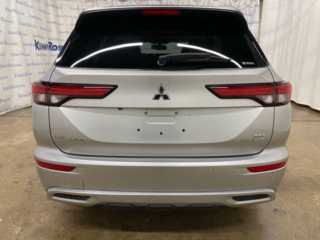 2023 Mitsubishi Outlander PHEV SEL