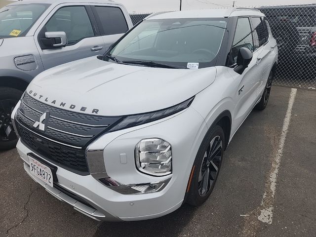 2023 Mitsubishi Outlander PHEV SEL