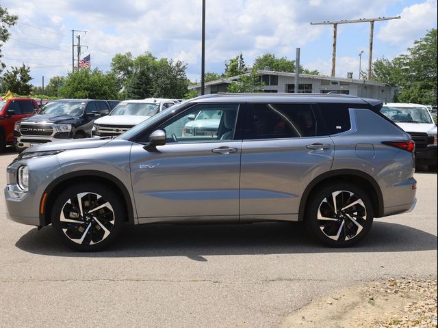 2023 Mitsubishi Outlander PHEV SEL