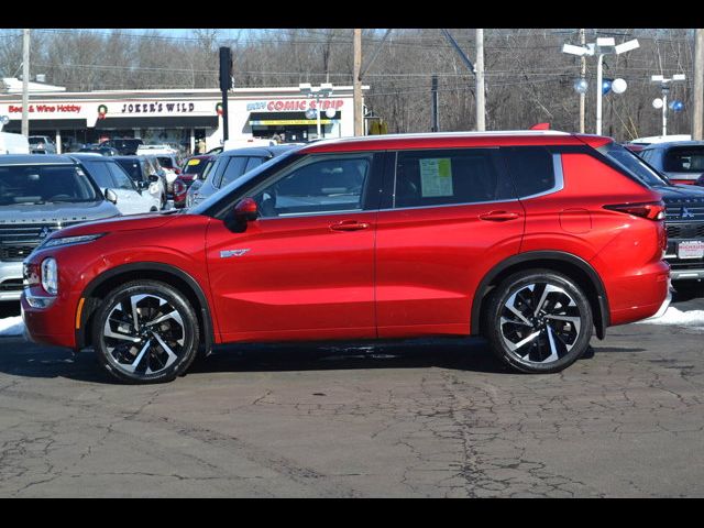 2023 Mitsubishi Outlander PHEV SEL