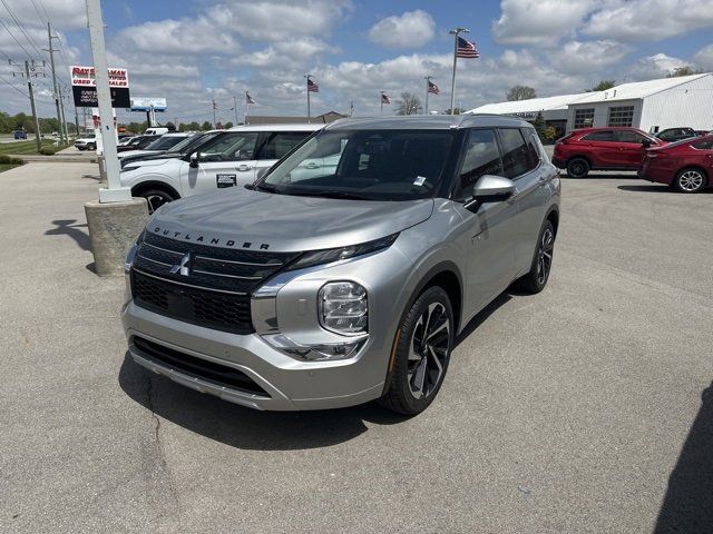 2023 Mitsubishi Outlander PHEV SEL