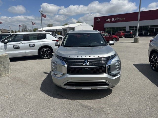 2023 Mitsubishi Outlander PHEV SEL