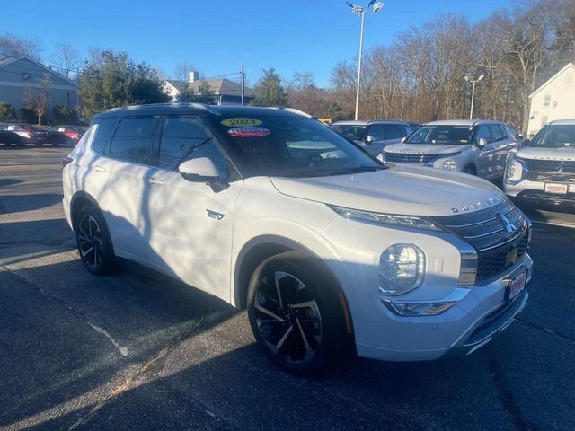 2023 Mitsubishi Outlander PHEV SEL