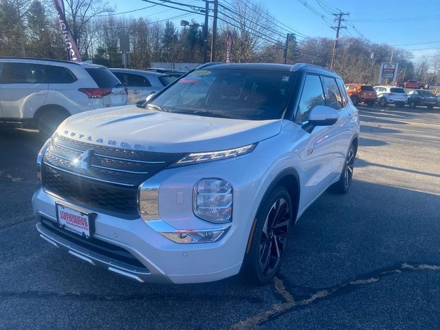 2023 Mitsubishi Outlander PHEV SEL