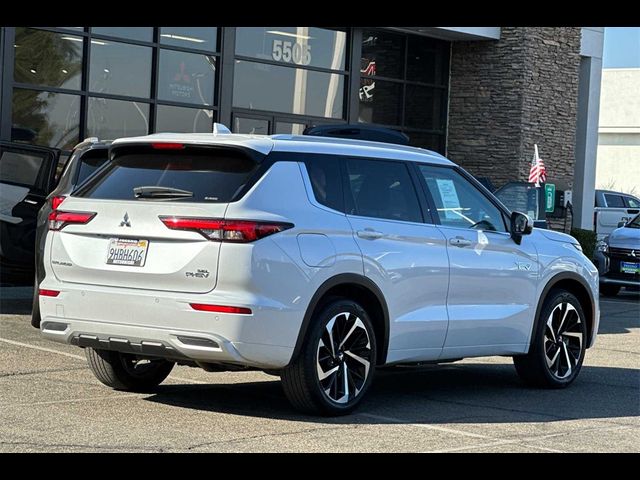 2023 Mitsubishi Outlander PHEV SEL